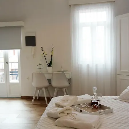 Agapi Apartment *