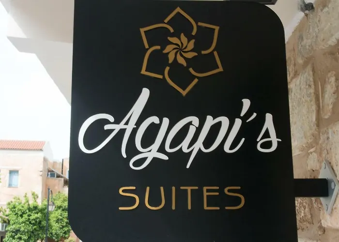 Agapi * Chania (Crete)