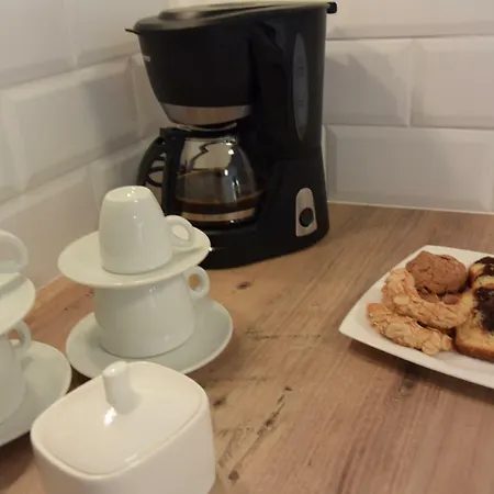 Agapi 아파트 하니아